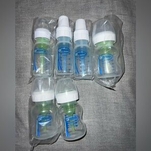BRAND NEW UNUSED DR.BROWN BABY BOTTLES